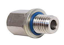 SS Forged Fittings