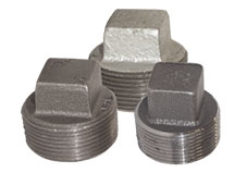SS Forged Fittings