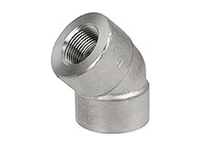 SS Forged Fittings